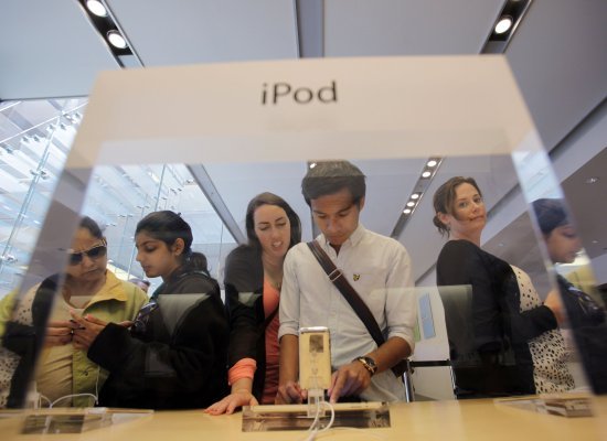 Apple