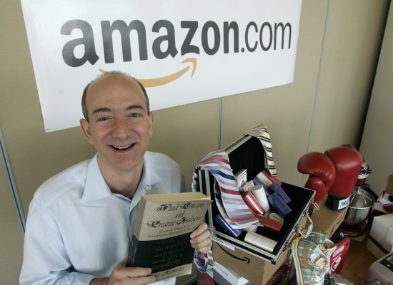amazon